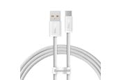 USB-kabel - Baseus USB to USB-C Dynamic Series 100W 1m (white) - CALD000602