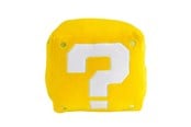 Merchandise - Tomy - Club Mocchi- Mocchi- Super Mario™ ? Block Mega 38 cm - Plysch - 0053941128876
