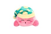 Merchandise - Tomy - Club Mocchi-Mocchi- Sleeping Kirby Junior 15 cm - Plysch - 0053941124519