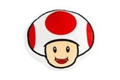 Merchandise - Tomy - Club Mocchi- Mocchi- Super Mario™ Toad Mega 38 cm - Plysch - 0053941124212