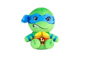 Merchandise - Tomy - Club Mocchi-Mocchi- Teenage Mutant Ninja Turtles™ Leonardo Junior 15 cm - Plysch - 0053941128647
