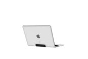 Väskor - UAG U Lucent ice/black - MacBook Air 13" M3 2024/M2 2022 - 134008114340
