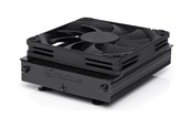 CPU-fläktar - Noctua NH-L9a-AM5 chromax.black - CPU Luftkylare - Max 24 dBA - NH-L9A-AM5 CHROMAX.BLACK