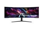 Skärm - 57" Samsung Odyssey Neo G9 S57CG952NU - 7680x2160 - 240Hz - VA - KVM switch - LS57CG952NUXEN