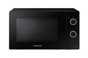 Mikrovågsugn / Mini-ugn - Samsung MS20A3010AL - microwave oven - freestanding - black - MS20A3010AL/EG