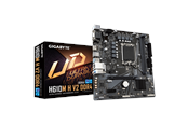 Moderkort - GIGABYTE H610M H V2 DDR4 Moderkort - Intel H610 - Intel LGA1700 socket - DDR4 RAM - Micro-ATX - H610M H V2 DDR4