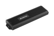 Hårddisk, tillbehör - Chieftec CEB-M2C-TLE - storage enclosure - M.2 NVMe Card - USB 3.2 (Gen 2) - CEB-M2C-TLE
