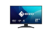 Skärm - 27" EIZO FlexScan EV2740X - 3840x2160 (4K) - 60Hz - IPS - 94W USB-C - EV2740X-BK