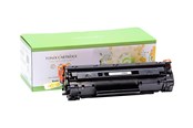 Skrivartillbehör-bläck-toner - Static Control - black - compatible - toner cartridge (alternative for: HP CF283A) - 002-01-TF283A
