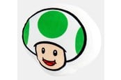 Merchandise - Tomy - Super Mario Toad - Green - Plysch - 0053941124458