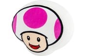 Merchandise - Tomy - Super Mario Toad - Purple - Plysch - 0053941124465
