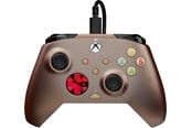 Spel Tillbehör - PDP Rematch - Nubia Bronze - Wired Controller - Microsoft Xbox One - 049-023-NBR