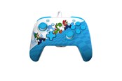 Spel Tillbehör - PDP Rematch - Mario Escape - Wired Controller - Nintendo Switch - 500-134-MRES