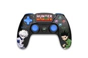 Spel Tillbehör - Trade Invaders Hunter X: Duo Gon Kirua - Black - Wireless Controller - Sony PlayStation 4 - 3760178624282