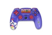 Spel Tillbehör - Trade Invaders Hunter X: Hisoka - Purple - Wireless Controller - Sony PlayStation 4 - 3760178625975