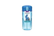Kökstillbehör - Sistema TRITAN QUICK FLIP BOTTLE 520 ml - Blue - 620-9414202062000