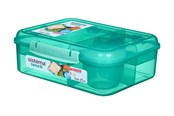 Kökstillbehör - Sistema Bento Lunch 1.65 litre - Teal - C-41690