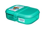 Kökstillbehör - Sistema RIBBON LUNCH 1.1 L -Teal - 41675-1
