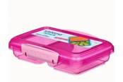 Kökstillbehör - Sistema SMALL SPLIT - TREND 350 ML - Pink - 41518-9414202415189