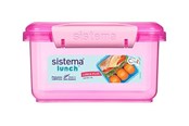 Kökstillbehör - Sistema Lunch Plus1.2 L - Pink - 31651-1-9414202316516
