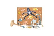 Kreativa spel - Small Foot - Hammer Tap Ocean - 12263