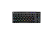 Tangentbord - Logitech G PRO X TKL - Logitech GX Brown (Tactile) - Tactile - Gaming Keyboard - Utan numpad - Engelska (US) - Svart - 920-012136