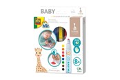 Kreativa spel - SES Creative My First - Sophie la Girafe Baby Markers - 14491