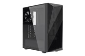 Chassi - Cooler Master CMP 520L - mid tower - ATX - Chassi - Tower - Svart - CP520-KGNN-S03