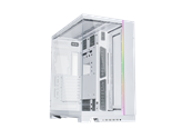 Chassi - Lian Li O11D EVO XL - White - Chassi - Fulltower - Vit - O11DEXL-W