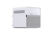 Chassi - Jonsbo N2 Mini-ITX Case - White - Chassi - NAS tower - Vit - N2 White