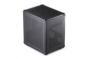 Chassi - Jonsbo C6 - Black - Chassi - Minitower - Svart - C6 Black