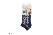 Merchandise - Harry Potter - Socks Set of 3 - Ankle - Ravenclaw - 35 - 45 - Strumpor - 4895205606647