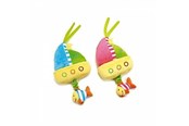 Babyleksaker - Lelly Baby World Chimes Boat (Assorted) - 8004332850977