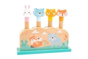 Leksaker - Small Foot - Wooden Motor Skills Shape Insert Game - 11474