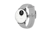 Pulsmätare & Stegräknare - Withings Scanwatch Light - Vit - 37 mm - HWA11-model 3-All-Int