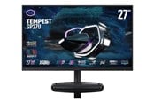 Skärm - 27" Cooler Master GP27-FUS - 3840x2160 (4K / UHD) - 160Hz - AHVA - HDR1000 - CMI-GP27-FUS-EK