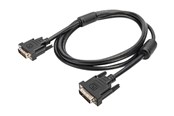 Displaykabel - DIGITUS ASSMANN - DVI cable - DVI-D to DVI-D - 2 m - AK-990930-020-S