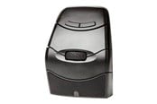 Mus - Bakker Elkhuizen DXT 3 Precision - vertical mouse - 2.4 GHz USB-C - black - Vertical mouse - Optic - 7 knappar - Svart - BNEDXT3W
