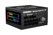 Strömförsörjning - Enermax Revolution D.F. X 850 Strömförsörjning - 850 Watt - 120 mm - ATX 3.0 - 80 Plus Gold certificate - ERT850EWT