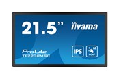 Skärm - 21" iiyama ProLite TF2238MSC-B1 - 1920x1080(FHD) - 60Hz - IPS - TF2238MSC-B1