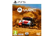 Spel - WRC - Sony PlayStation 5 - Racing - 5030949125163
