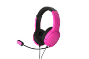 Spel Tillbehör - PDP AIRLITE - Nebula Pink - Wired Headset - Sony PlayStation 4 - 052-011-PK