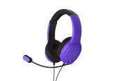 Spel Tillbehör - PDP AIRLITE - Ultra Violet - Wired Headset - Sony PlayStation 5 - 052-011-ULVI