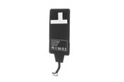 Battery - Insmat UNIVERSAL QI RECEIVER wireless charging receiver - USB-C - 500-1065