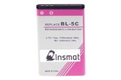 Mobile - Adapters & Chargers - Insmat battery - Li-Ion - 106-9325
