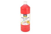 Kreativa spel - Creall School paint Light red 1 liter - 01805