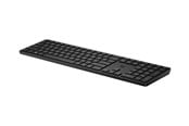 Tangentbord - HP 455 - Tangentbord - Dansk - Svart - 4R177A6#UUW