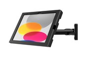 Monitorfäste - Compulocks enclosure - for tablet - black - 827B209SWLB