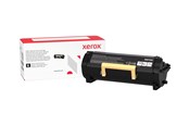 Skrivartillbehör-bläck-toner - Xerox - high capacity - black - original - toner cartridge - Use and Return - 006R04726
