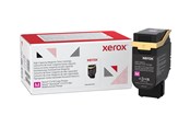 Skrivartillbehör-bläck-toner - Xerox - high capacity - magenta - original - toner cartridge - Use and Return - 006R04687